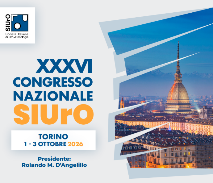 XXXVI CONGRESSO NAZIONALE SIUrO